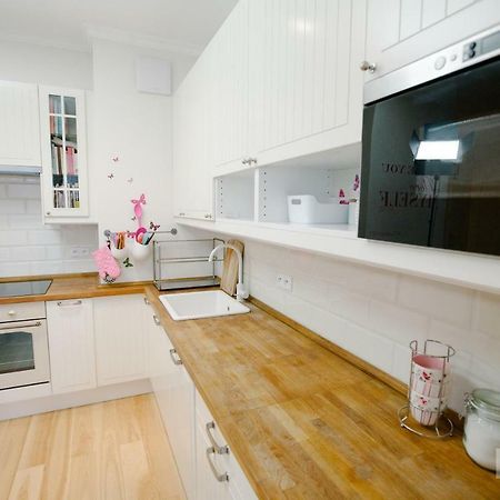 Warsaw Concierge Vistula Apartment Exterior photo