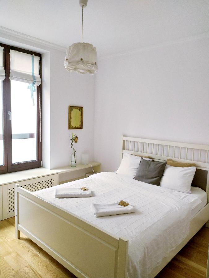 Warsaw Concierge Vistula Apartment Exterior photo