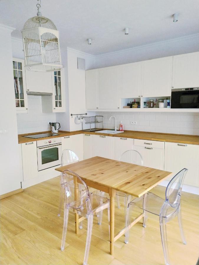 Warsaw Concierge Vistula Apartment Exterior photo