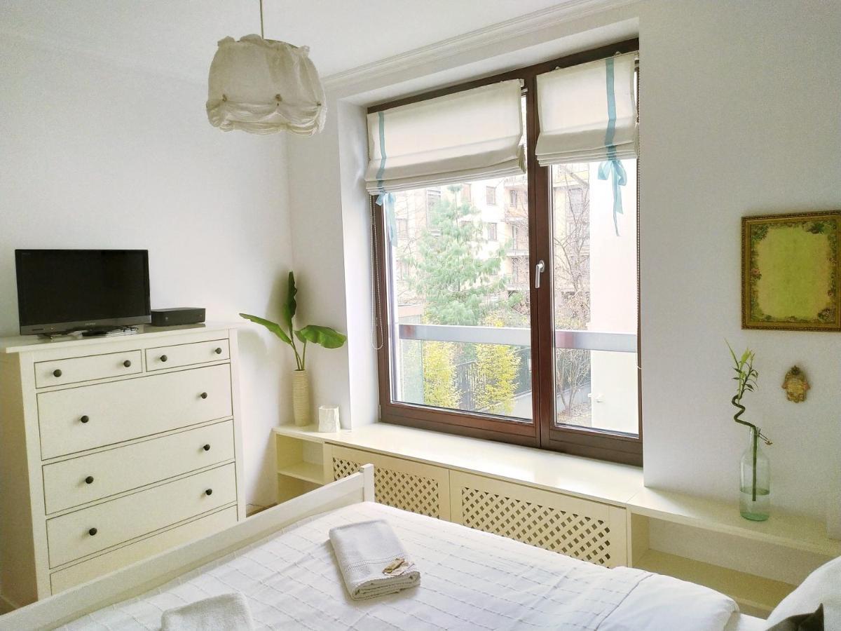 Warsaw Concierge Vistula Apartment Exterior photo