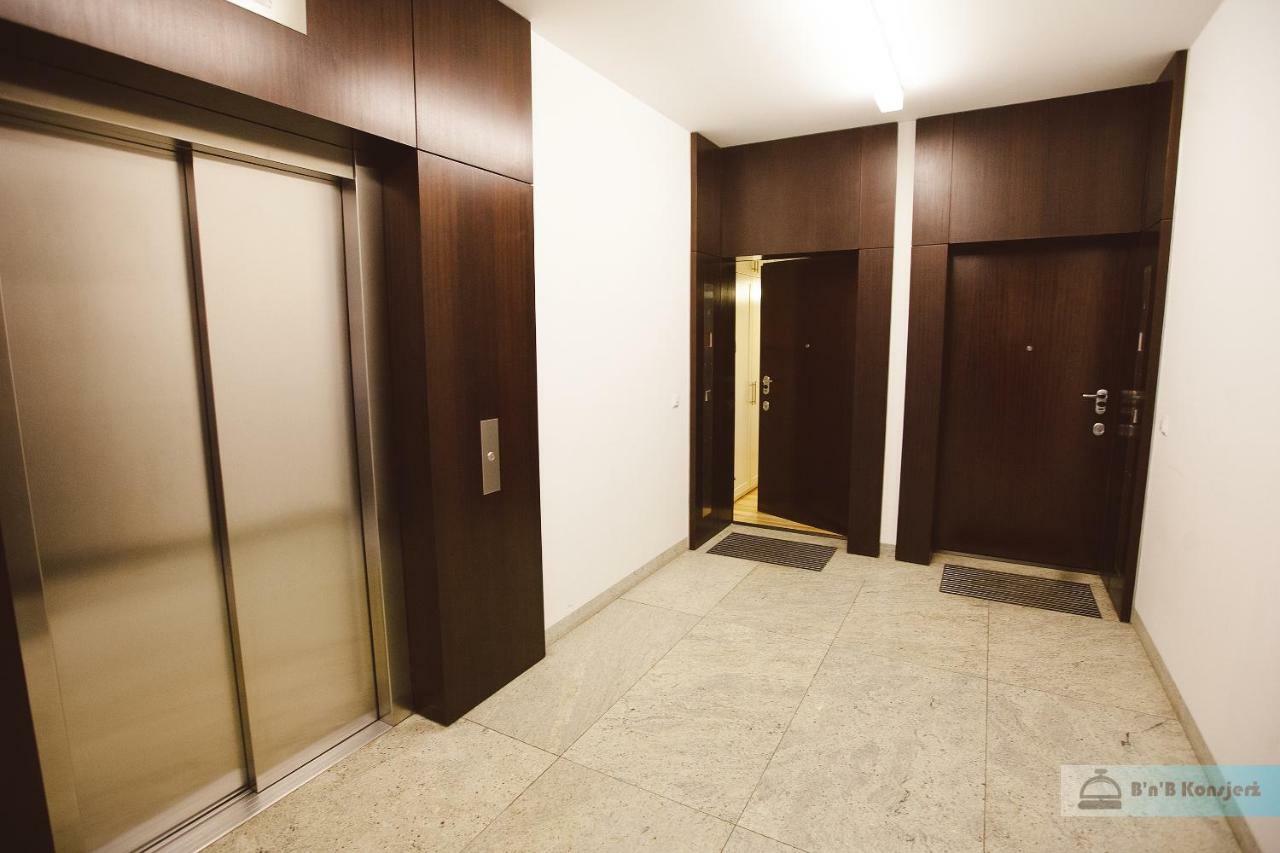 Warsaw Concierge Vistula Apartment Exterior photo